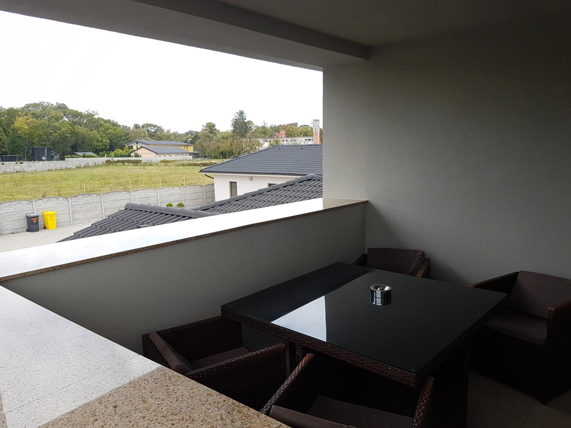 Vila Lexus Veľký Meder Exterior foto